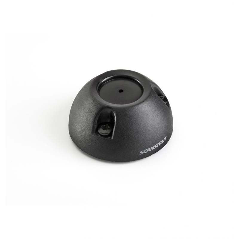 PASACABLES DS16-P-BLK SCANSTRUT NEGRO