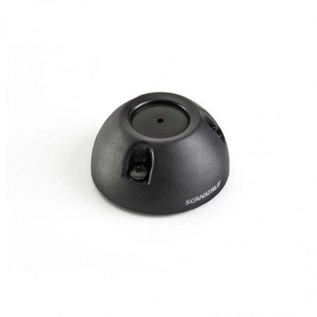 PASACABLES DS16-P-BLK SCANSTRUT NEGRO