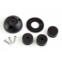 PASACABLES DS16-P-BLK SCANSTRUT NEGRO