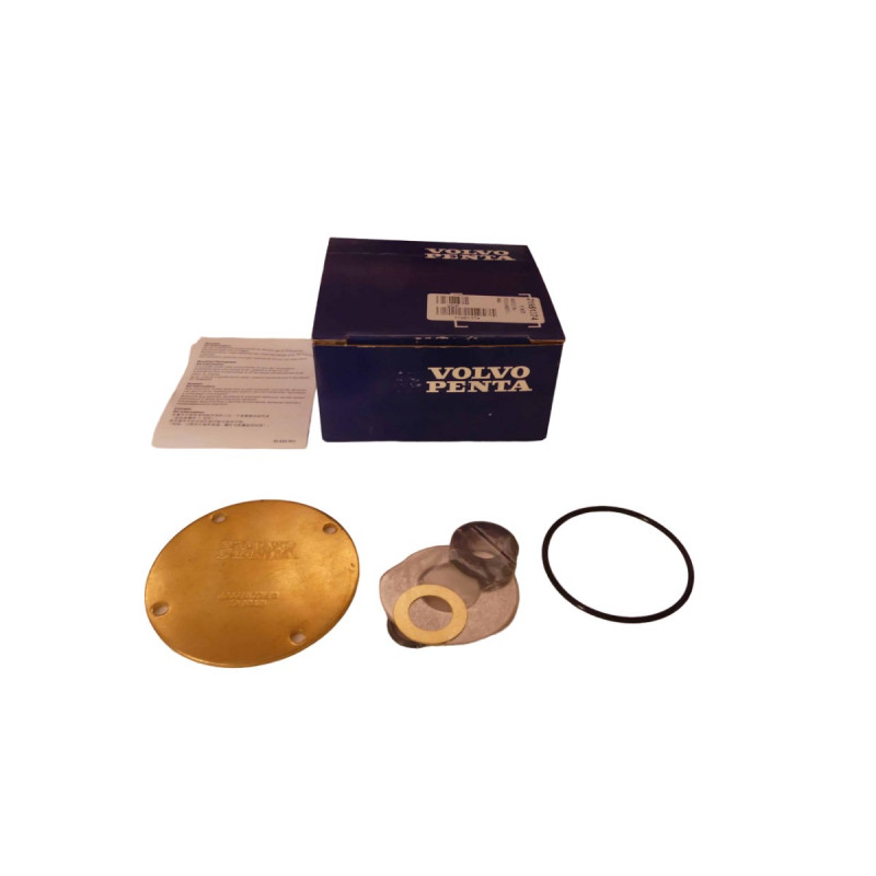 KIT RETEN Y JUNTA BOMBA AGUA SALADA D2-55