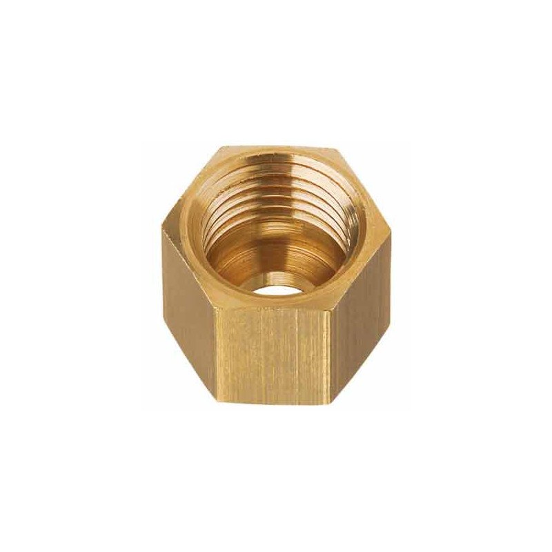 Tuerca de acoplamiento GOK para tubo de cobre 8mm