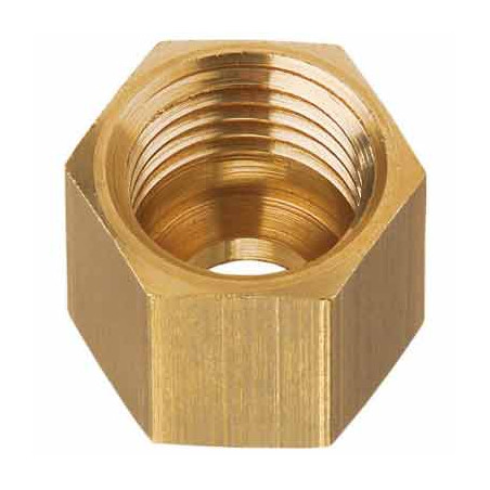 Tuerca de acoplamiento GOK para tubo de cobre 8mm